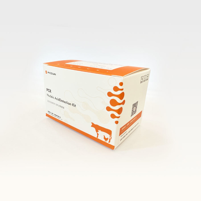 Integrated PCR Reagents Kit Panel Avian Leukosis Detection Kit Nucleic Acid Extraction And Amplification