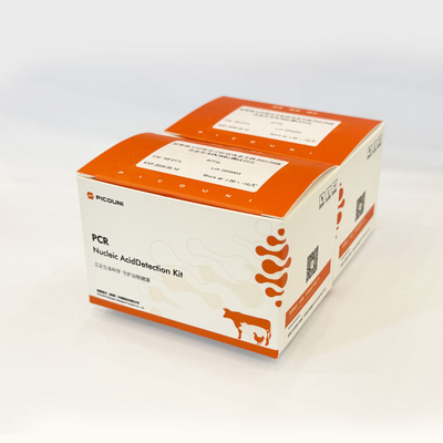 Porcine Circovirus PCR Amplification Kit Type 2 PCV2 Detection Kit PDCoV Reaction Qpcr Reagents