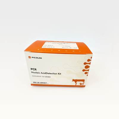 Pig Reproductive Respiratory Pathogen PCR Panel viral NA EU Detection Kit 25μL