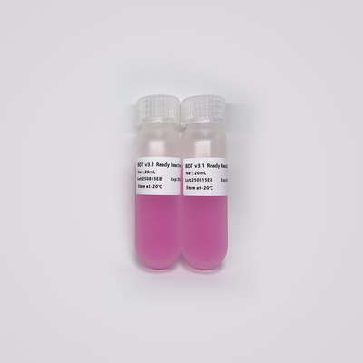 Terminator Cycle Sequencing Mixture PCR Amplification Kit For Sanger Reaction 2x20ml