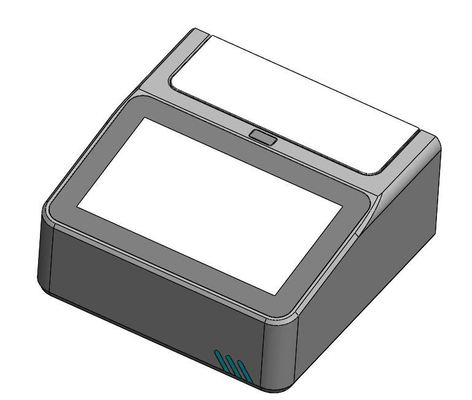 Fast and Accurate Nucleic Acid PCR System with Max. 8 circ ext C/sec Ramping Rate