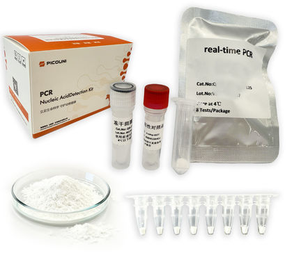 Realtime PEDV PCR Fluorescence Detection Reagent For Porcine Epidemic Diarrhea Virus Rotavirus