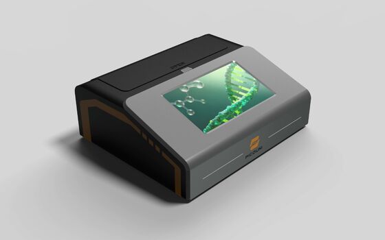 Fast And Accurate Nucleic Acid PCR System With Max. 8 Circ Ext C/sec Ramping Rate