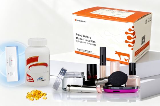 Sağlık ve Kozmetik Güvenlik Test Kartı Serisi Koruyucu Malzemeler, Güvenlik Standartlarını Belirlemek